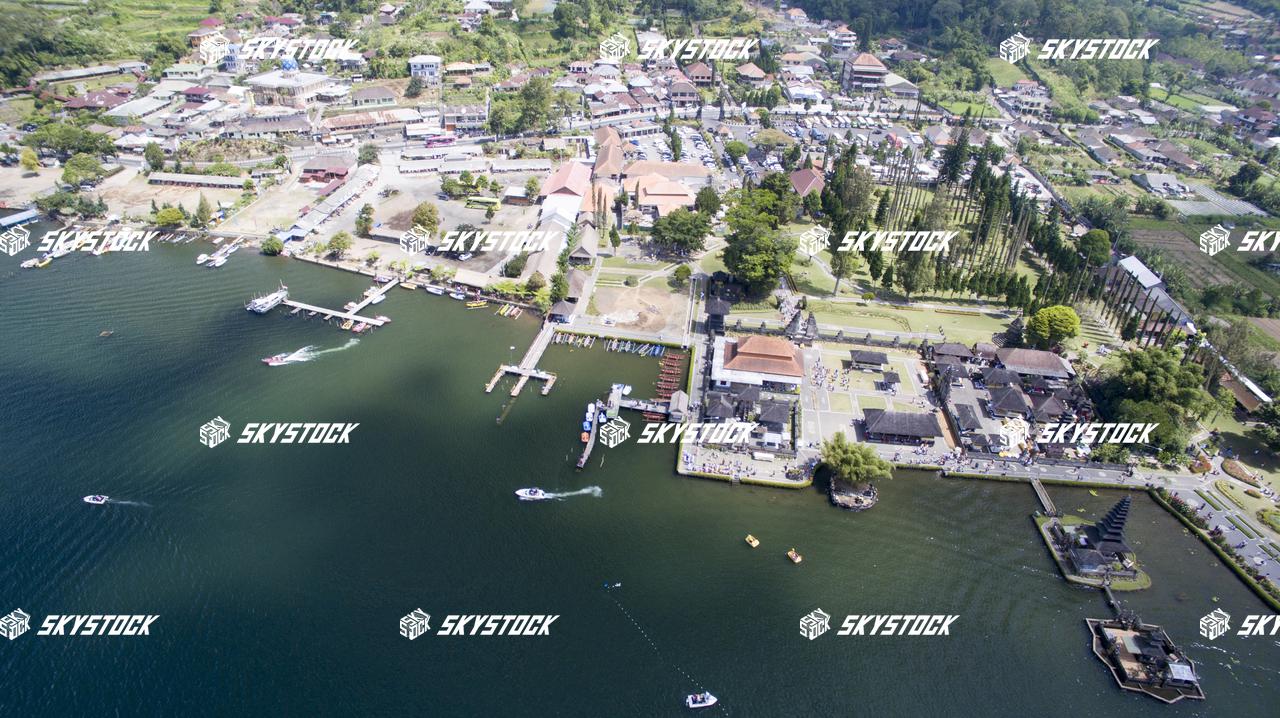 ウルン ダヌ ブラタン寺院3