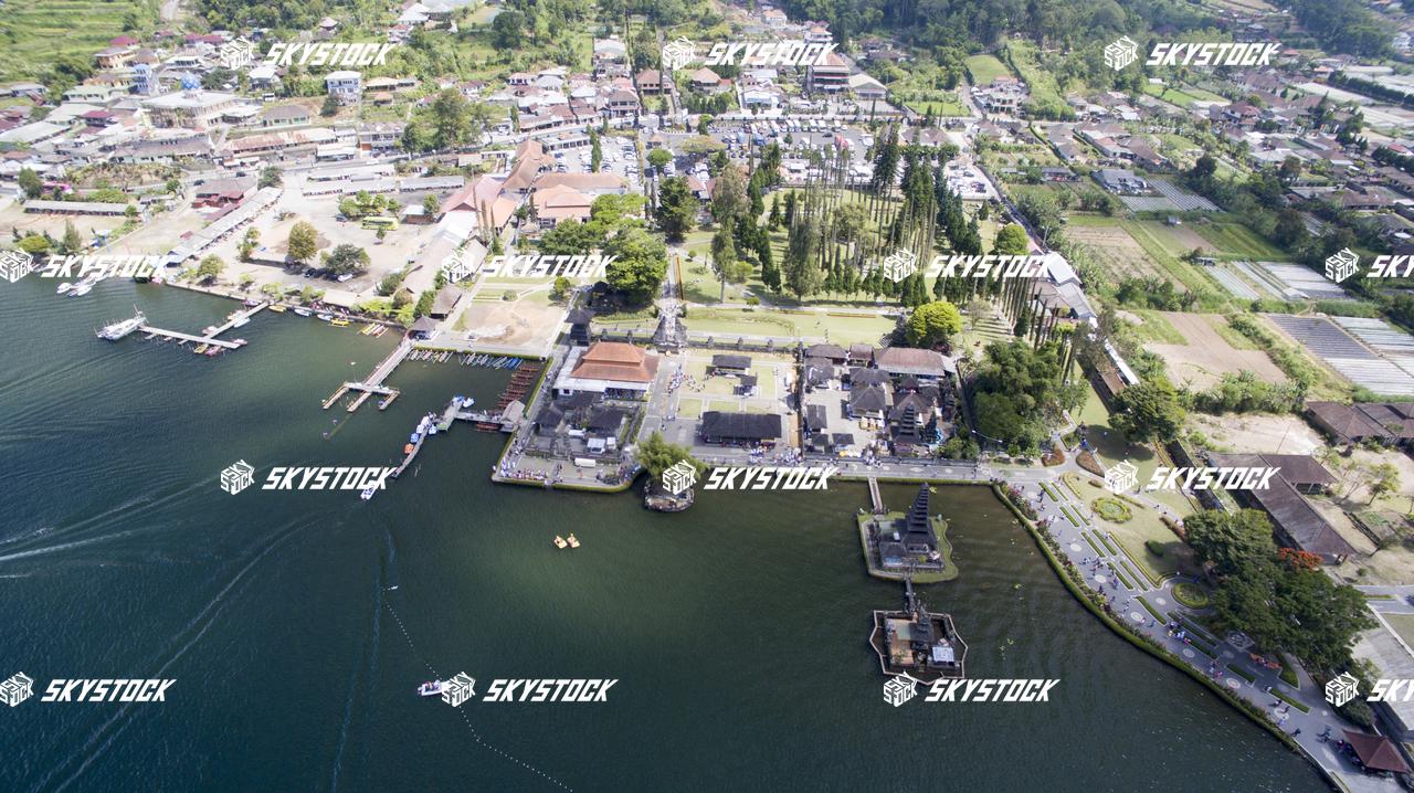 ウルン ダヌ ブラタン寺院5