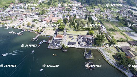 ウルン ダヌ ブラタン寺院4