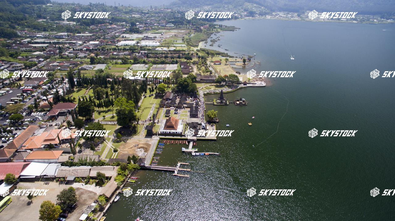 ウルン ダヌ ブラタン寺院10