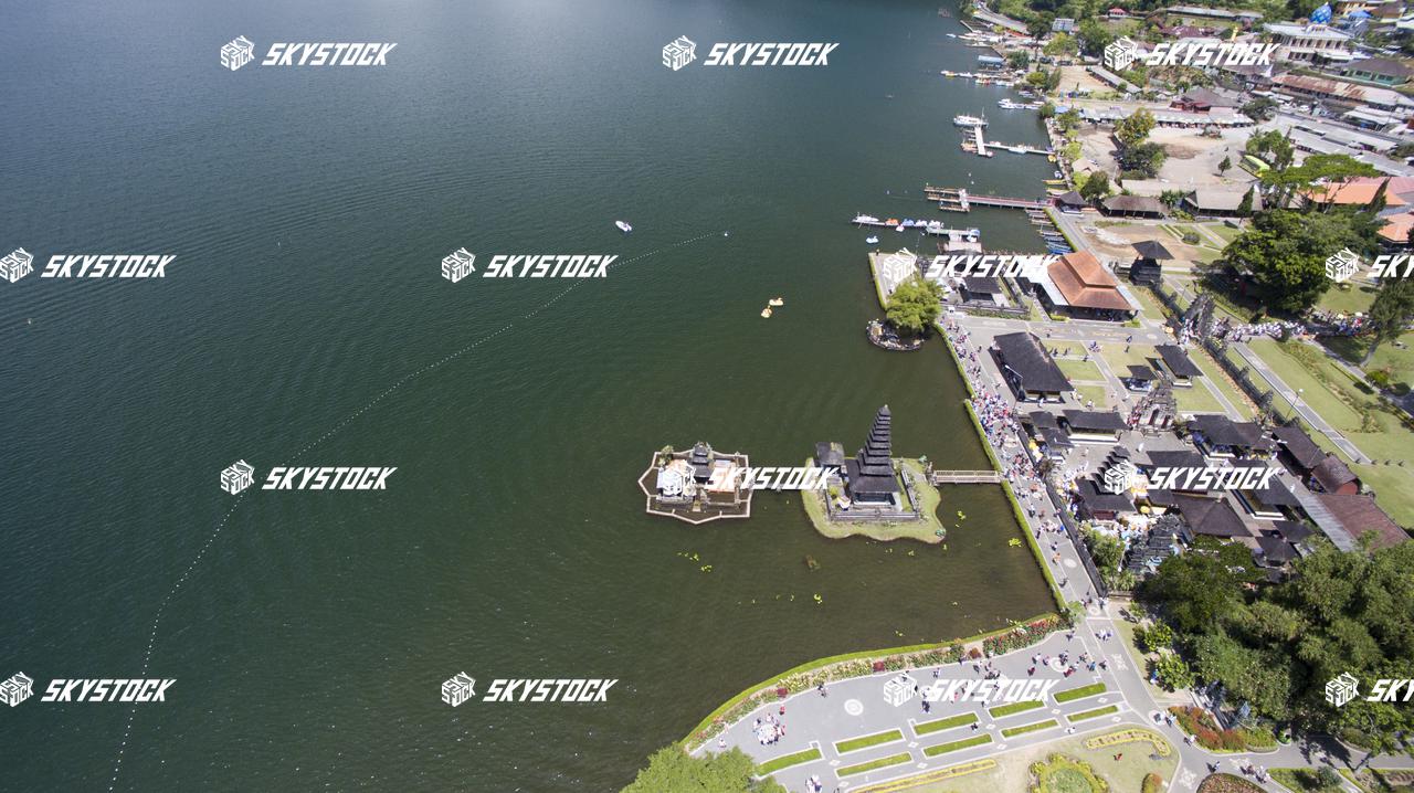 ウルン ダヌ ブラタン寺院15