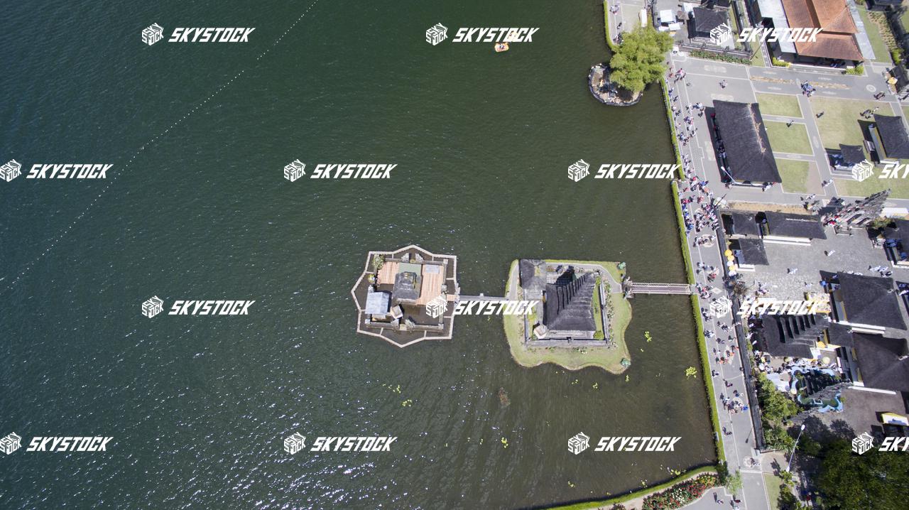 ウルン ダヌ ブラタン寺院16