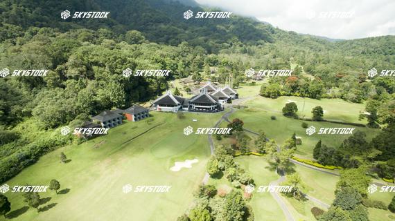 ハンダラゴルフ場1