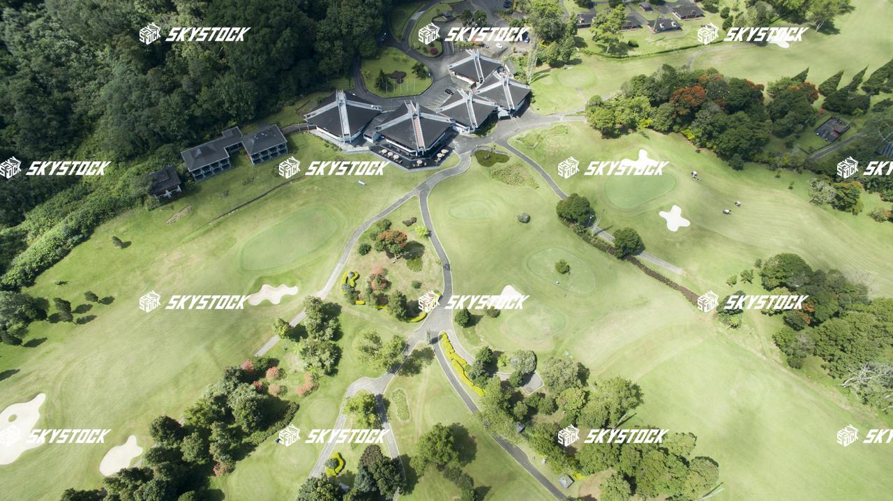 ハンダラゴルフ場6