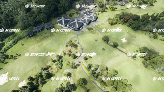 ハンダラゴルフ場6