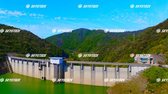 加賀市九谷ダム