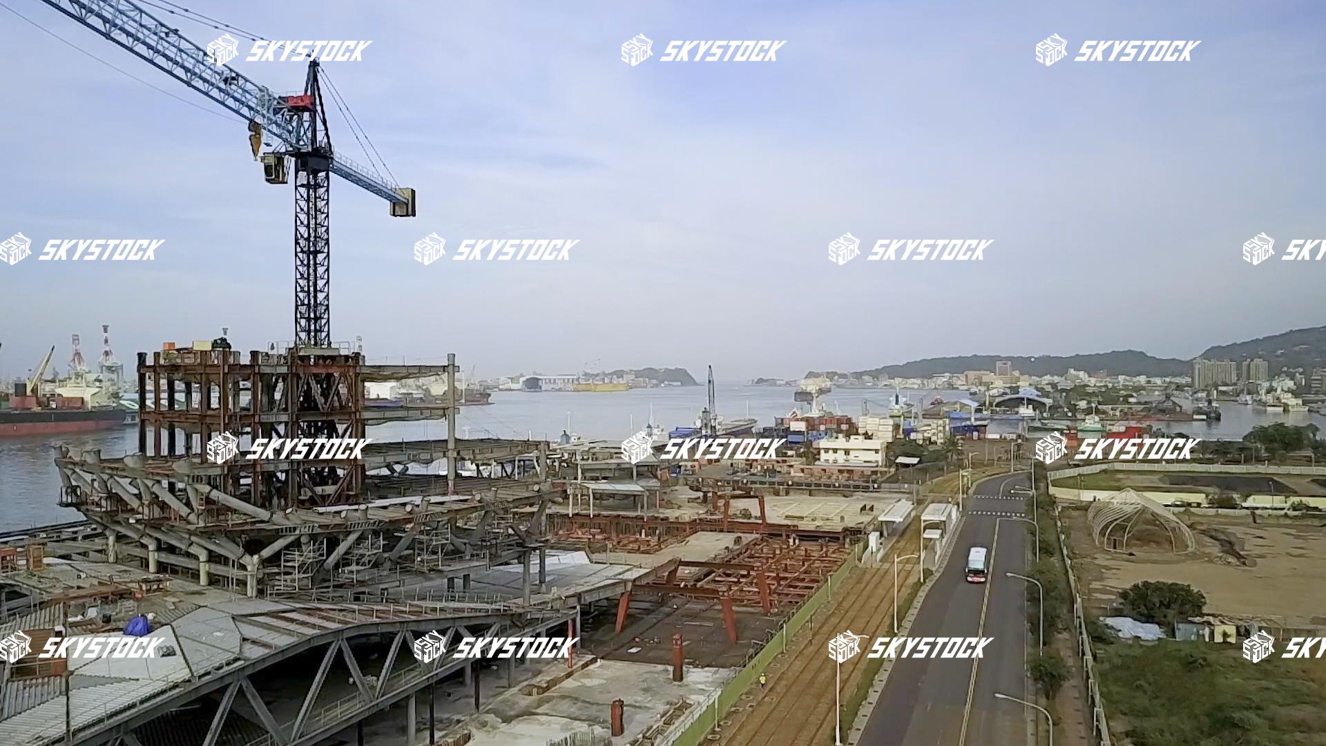 高雄85ビル付近3