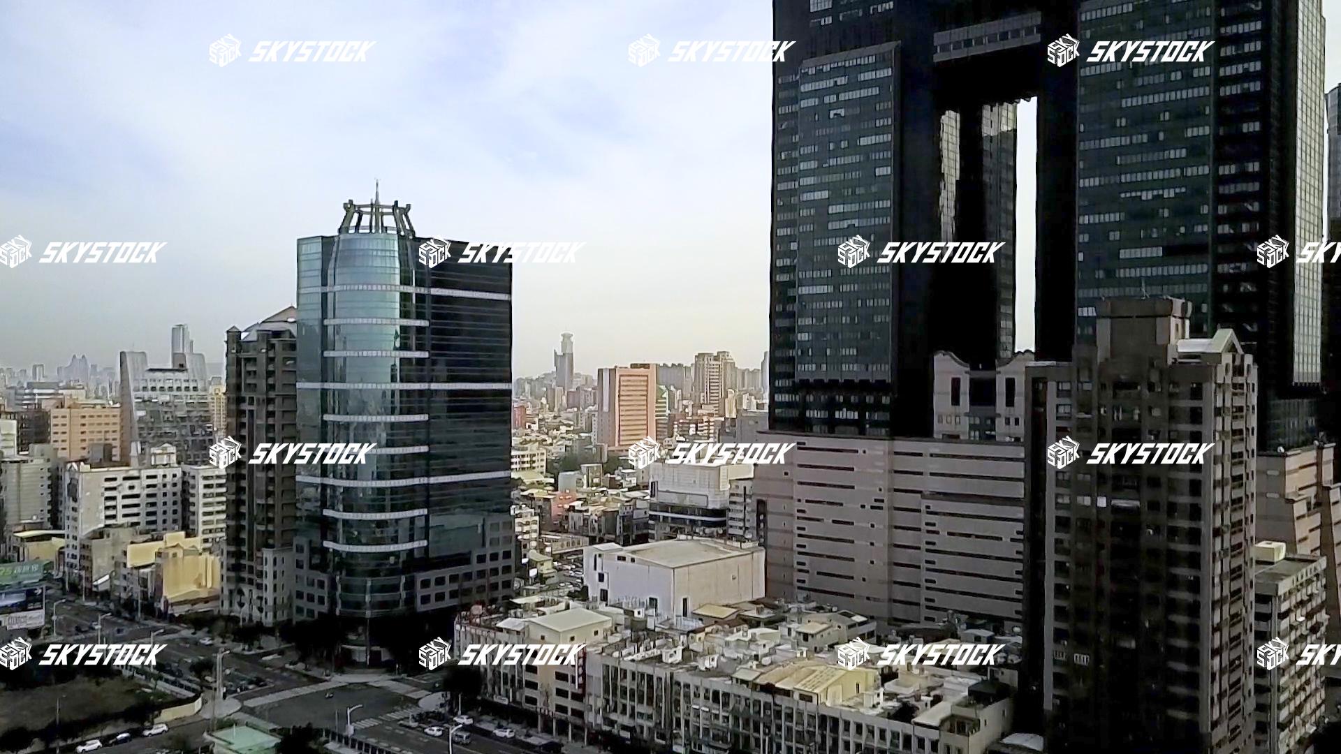 高雄85ビル付近11