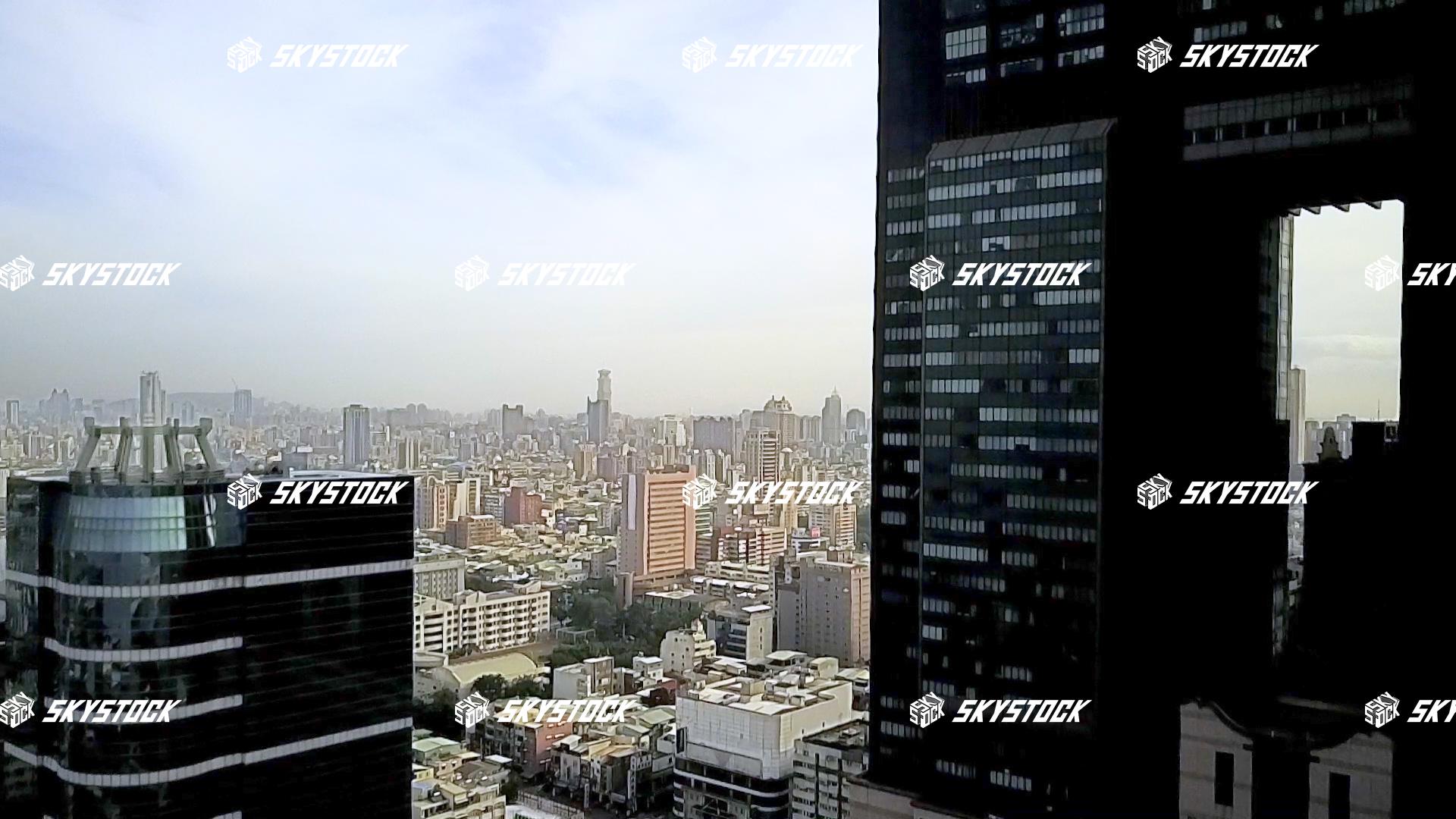 高雄85ビル付近12