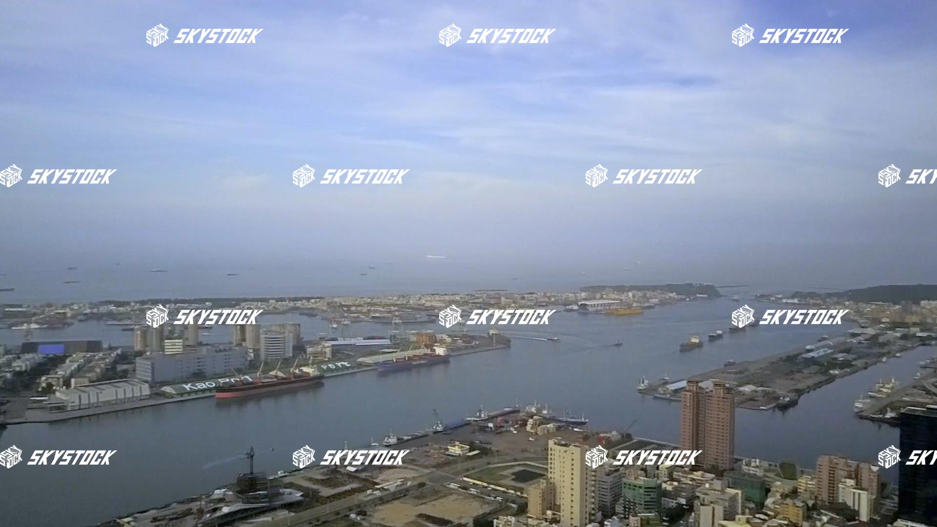 高雄85ビル付近16