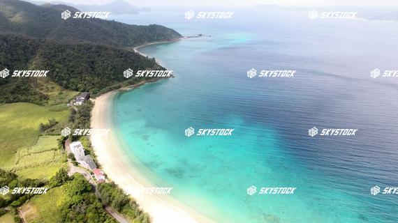 大浜海浜公園昼２