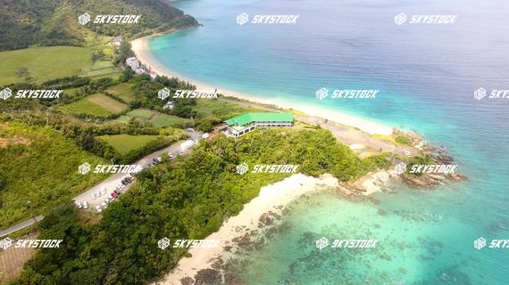 大浜海浜公園昼４