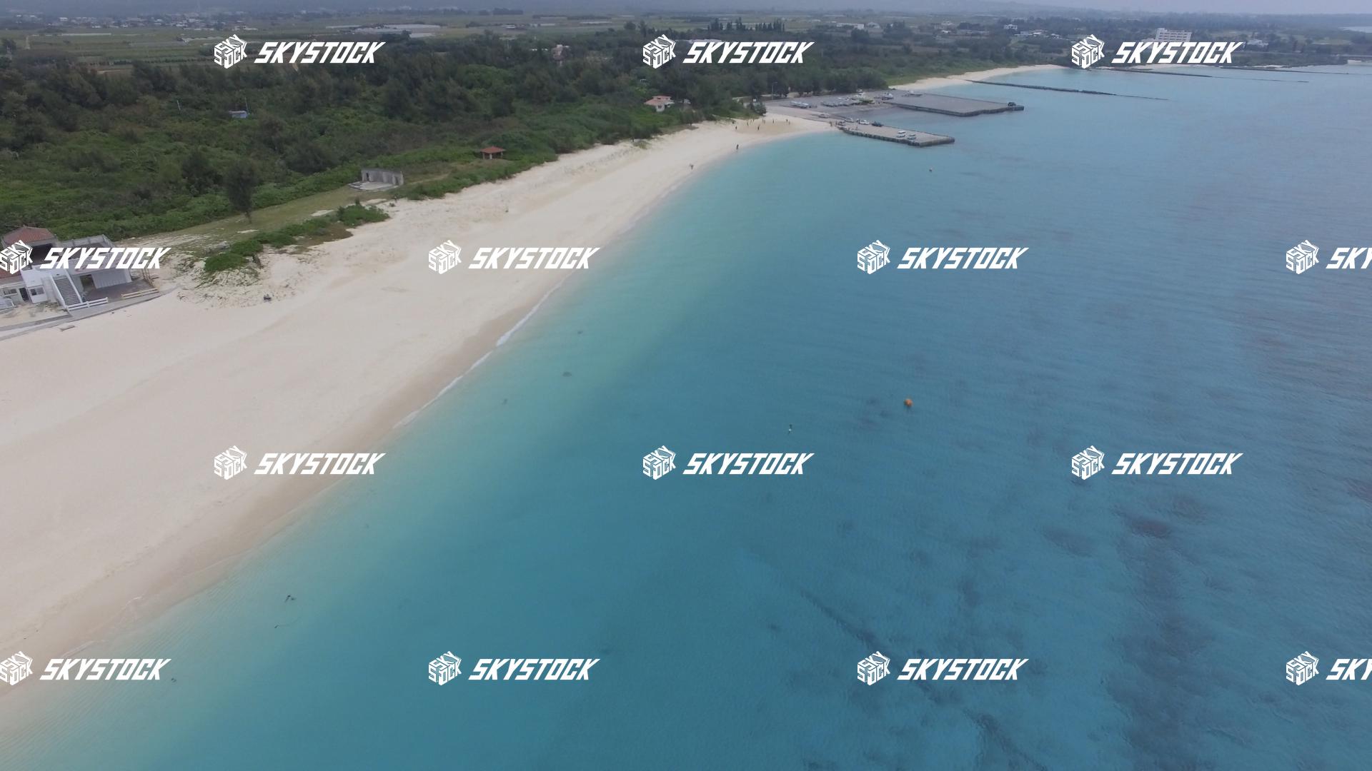 宮古島前浜ビーチ１