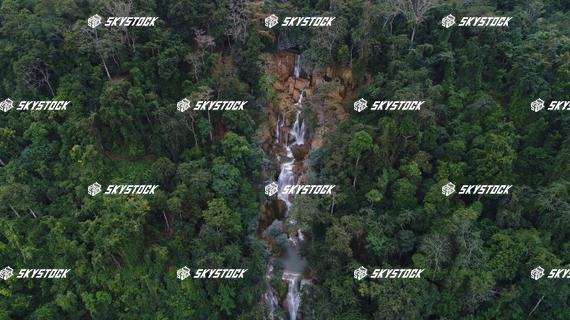 クワンシーの滝3