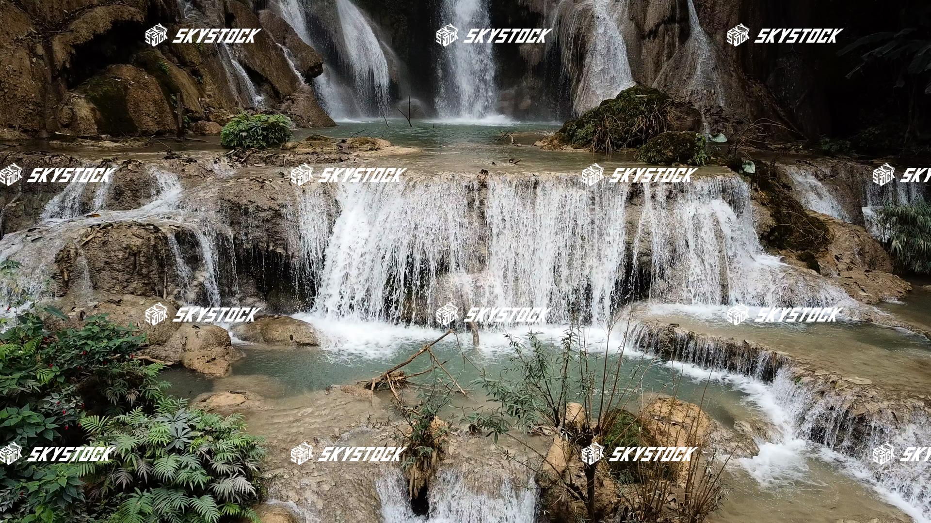 クワンシーの滝9