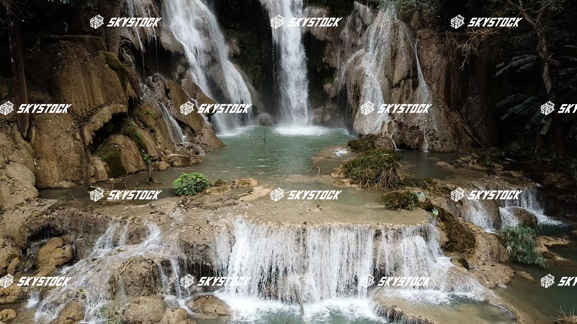 クワンシーの滝12