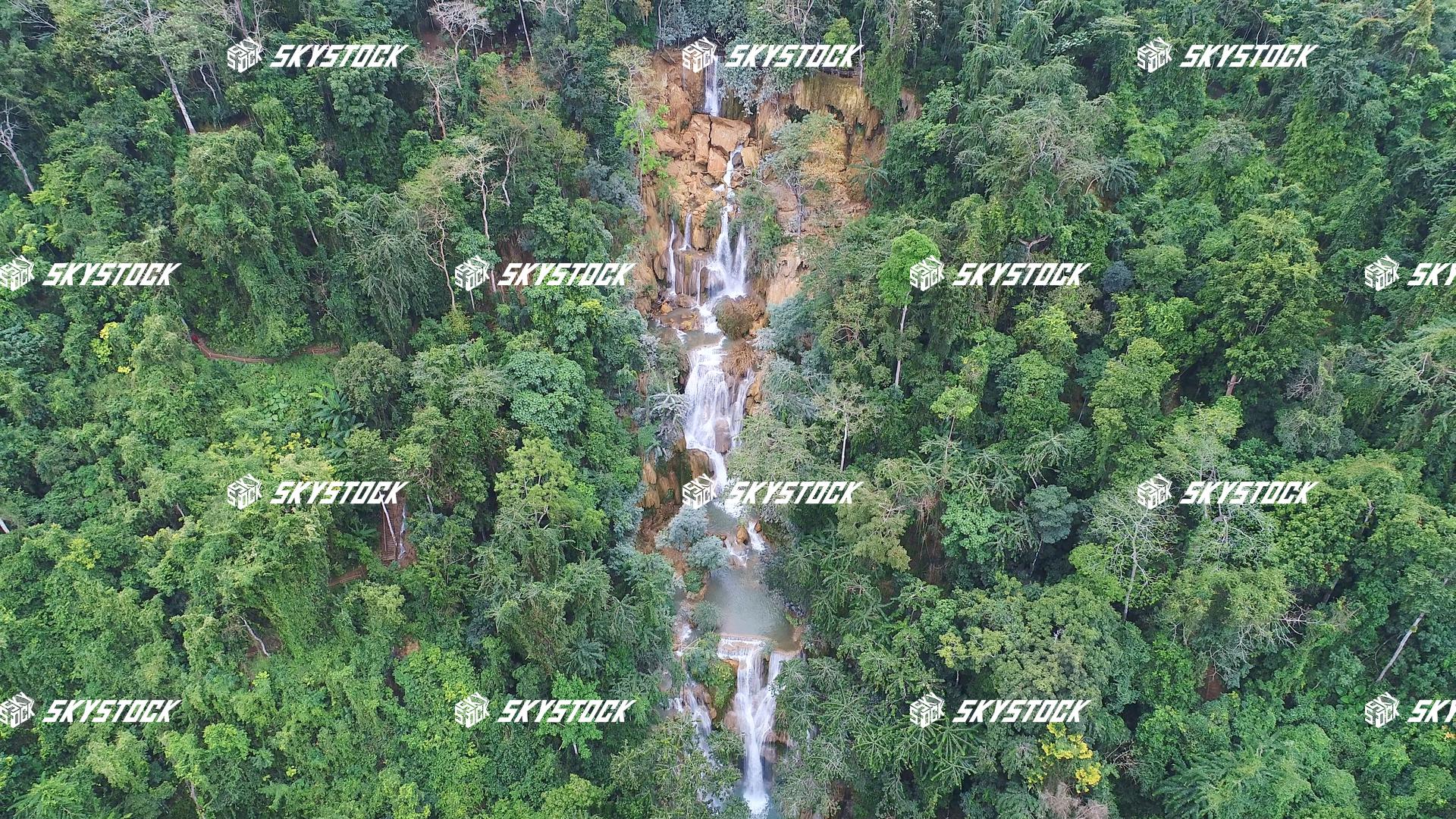 クワンシーの滝13