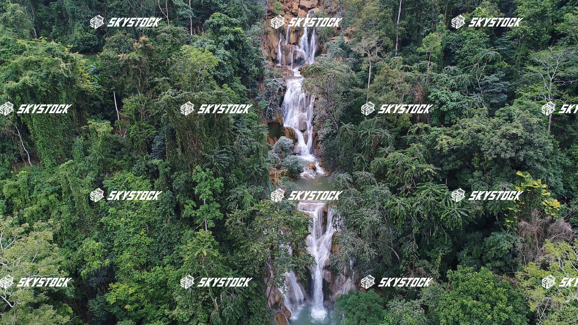 クワンシーの滝14