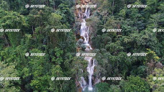 クワンシーの滝14