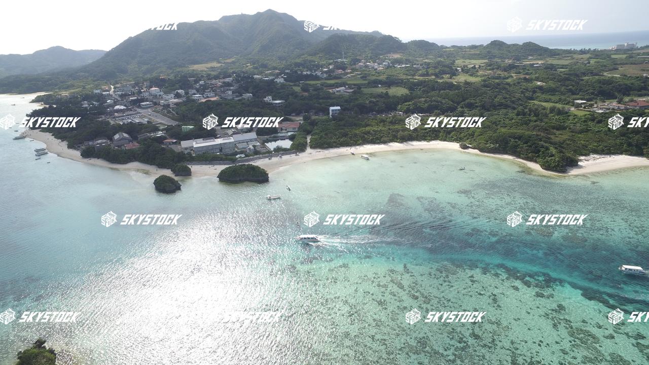 石垣　川平湾10