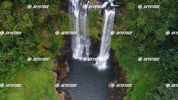 タートニュアンの滝下8