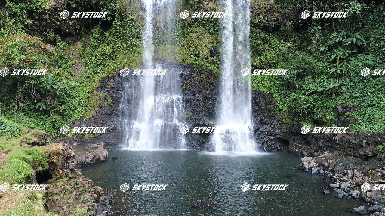 タートニュアンの滝下11