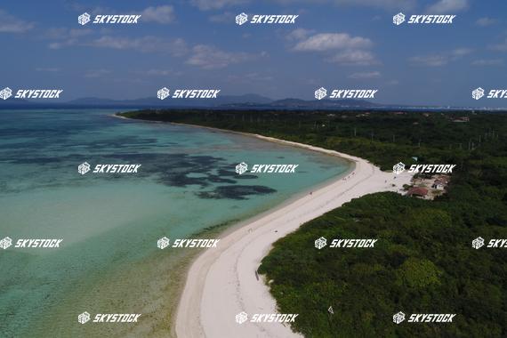 竹富コンドイビーチ4