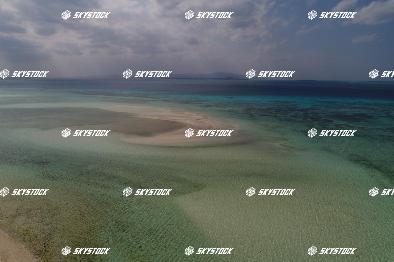 竹富コンドイビーチ5