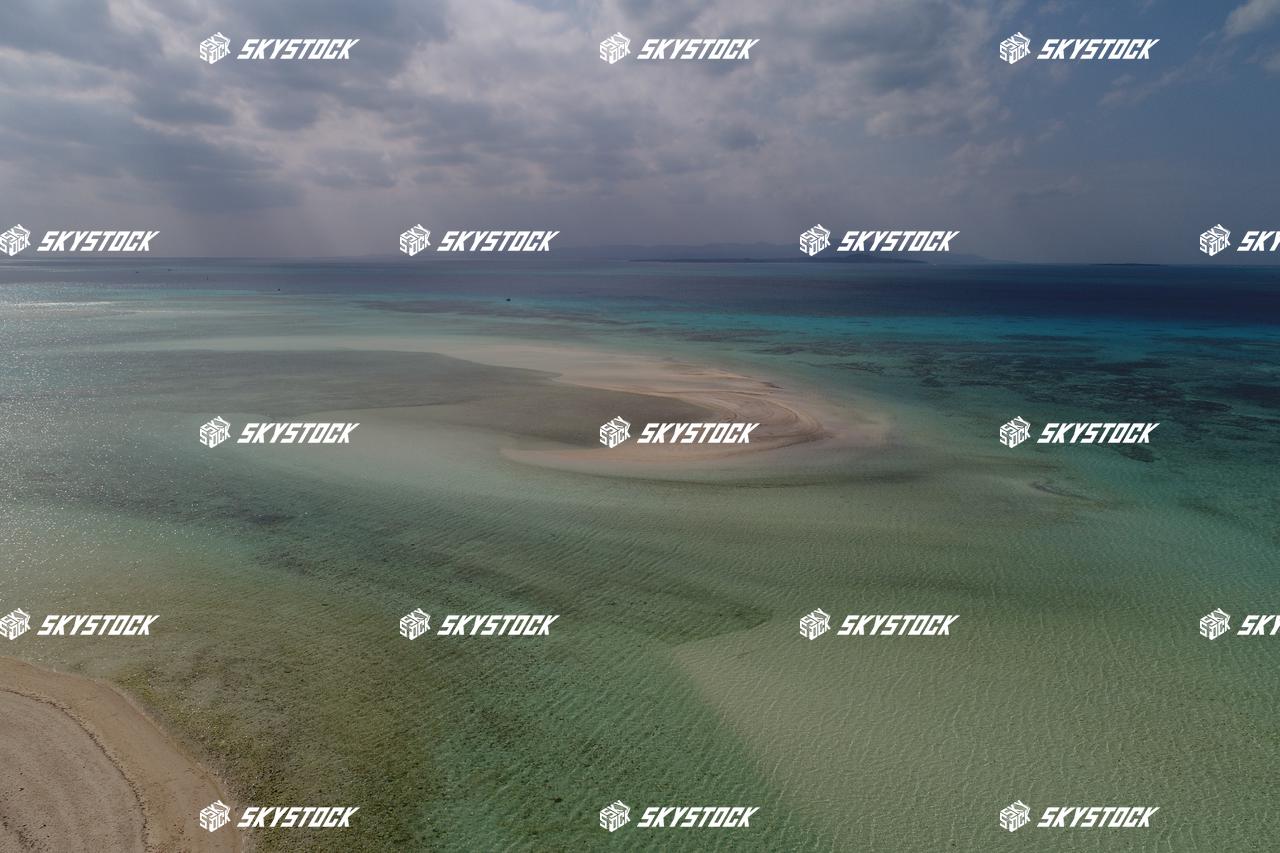 竹富コンドイビーチ6