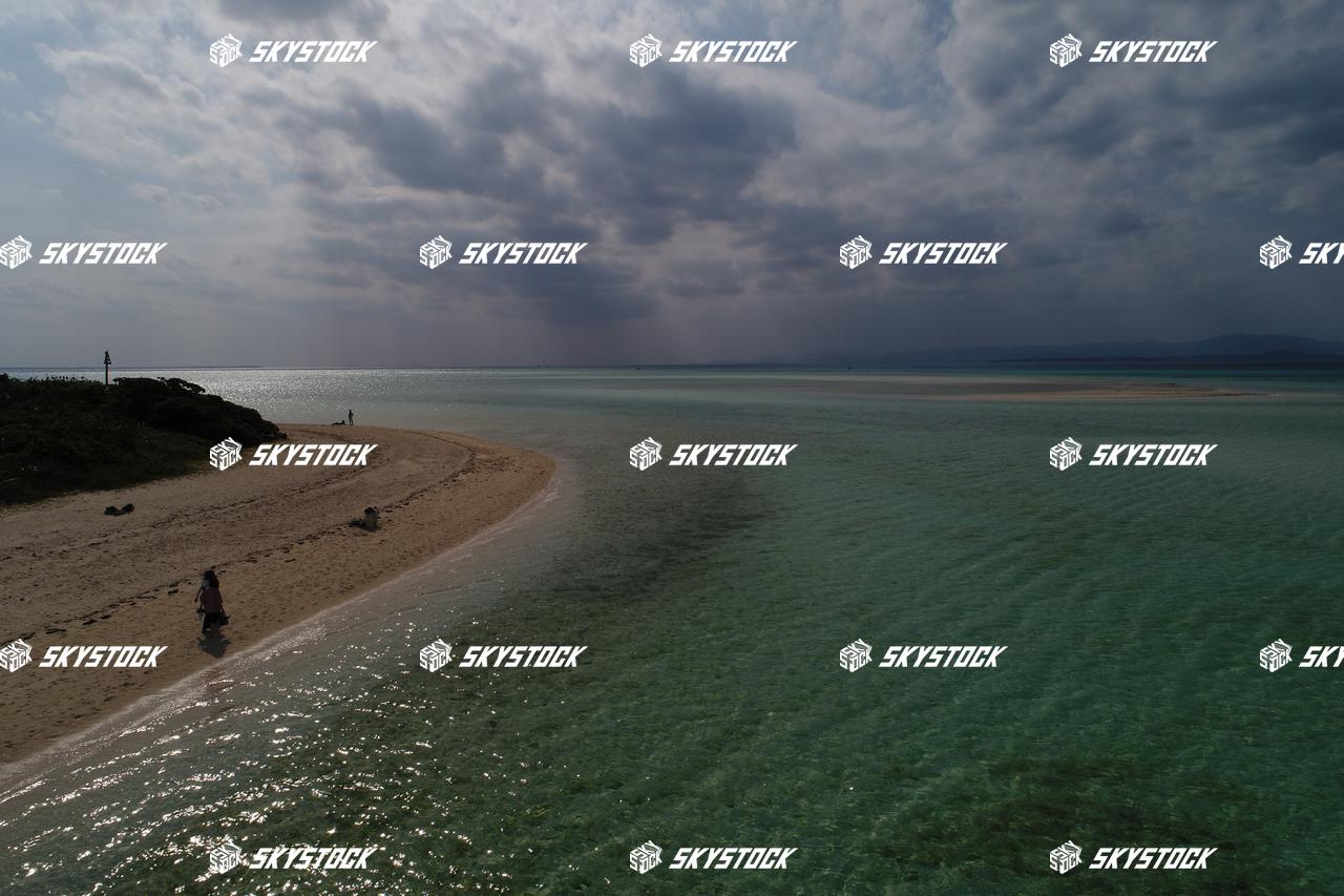 竹富コンドイビーチ8