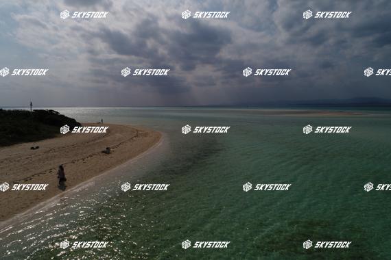 竹富コンドイビーチ8