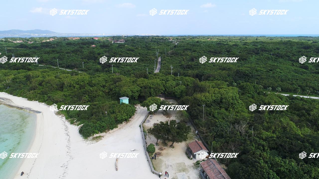 竹富コンドイビーチ14