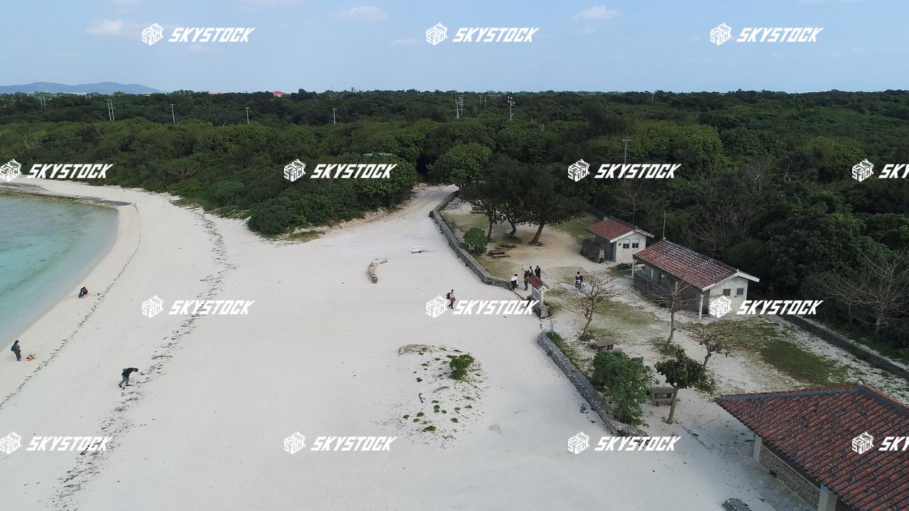 竹富コンドイビーチ17