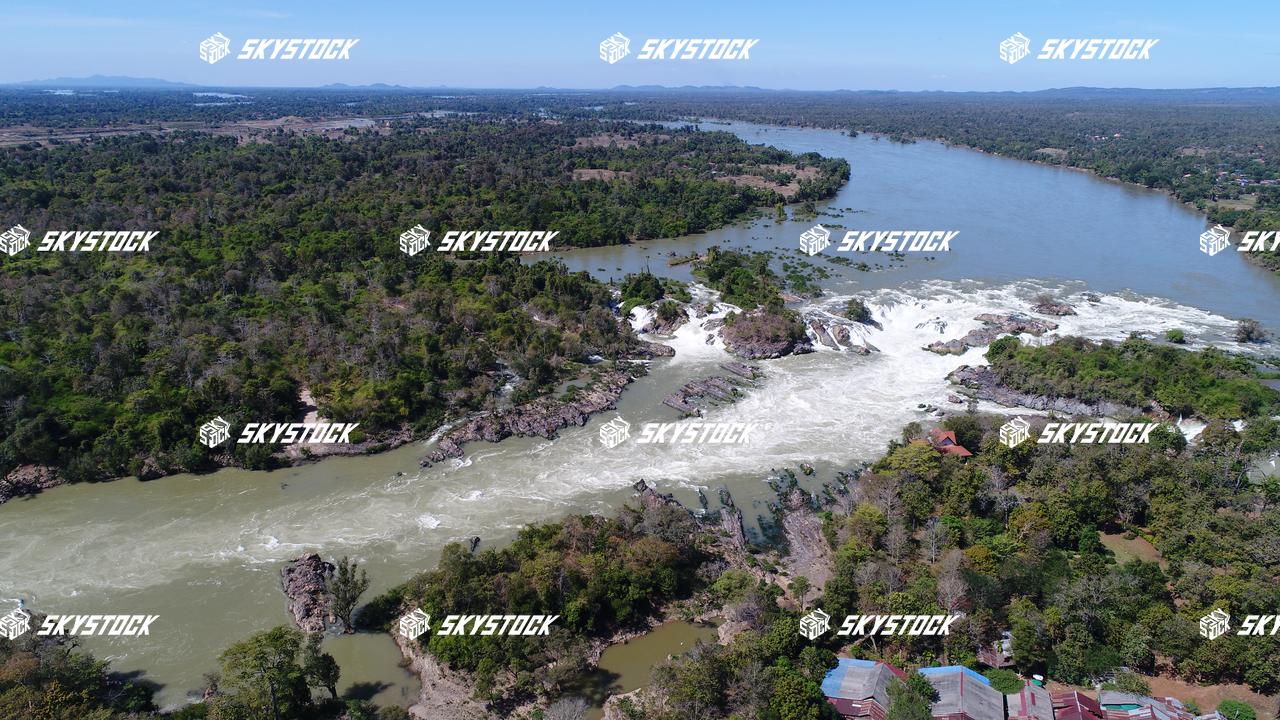 コーンパペンの滝9