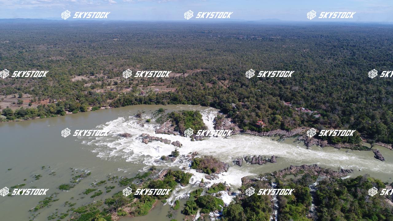 コーンパペンの滝12