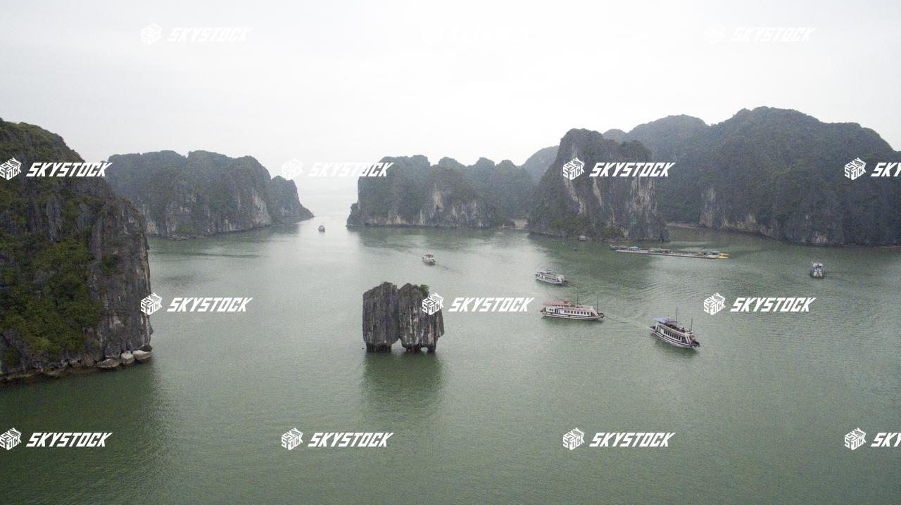 ハロン湾中心11