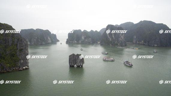 ハロン湾中心11