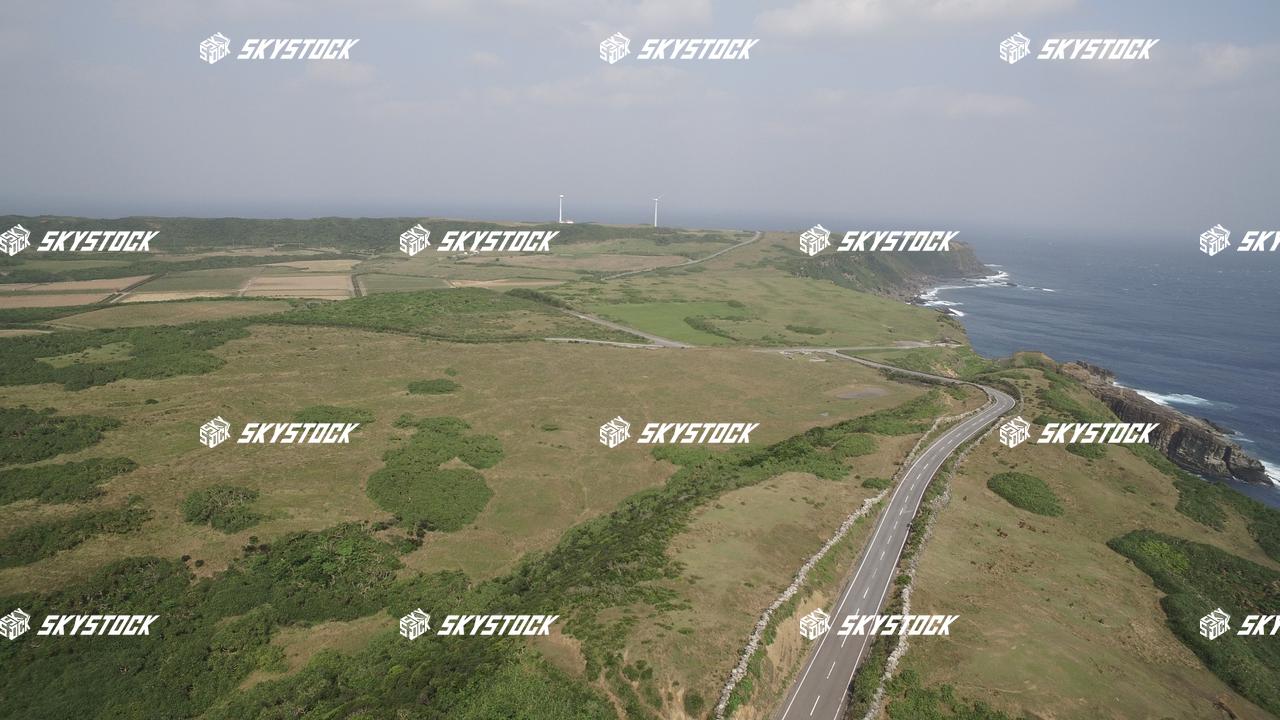 与那国　立神岩6