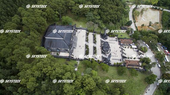 カイディン帝廟1