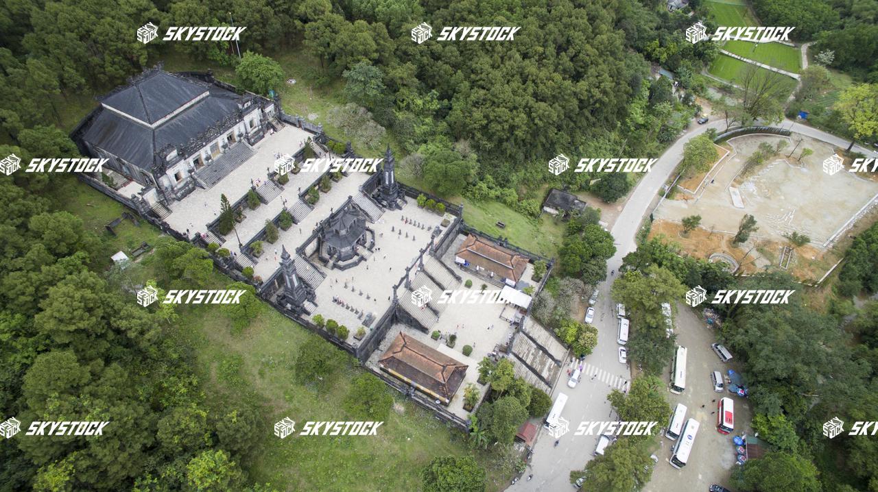 カイディン帝廟4