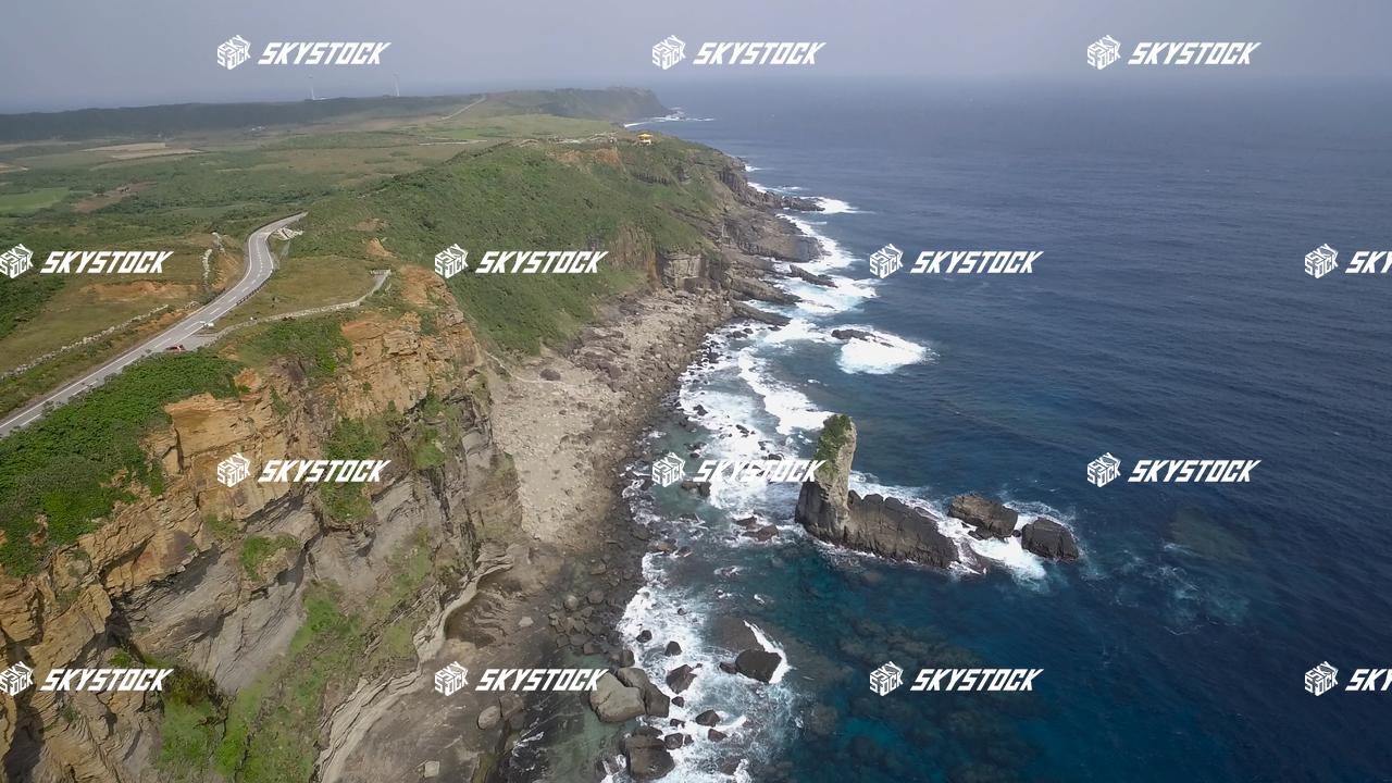 与那国　立神岩15