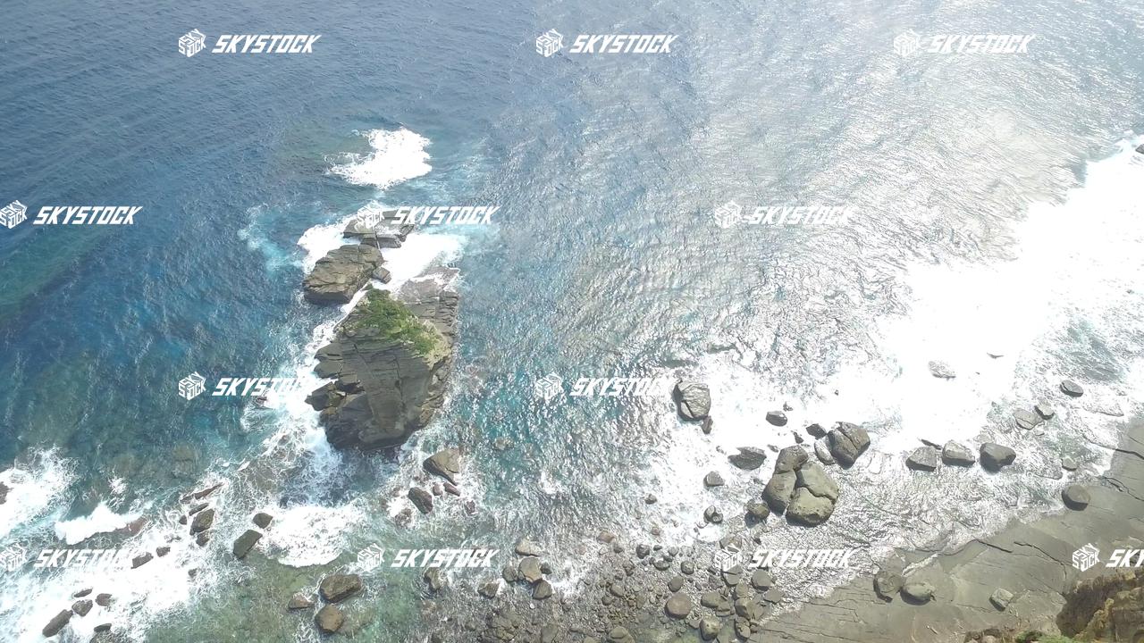 与那国　立神岩19