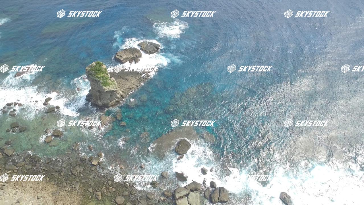 与那国　立神岩21