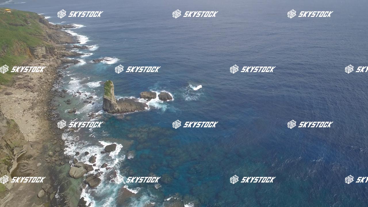 与那国　立神岩23