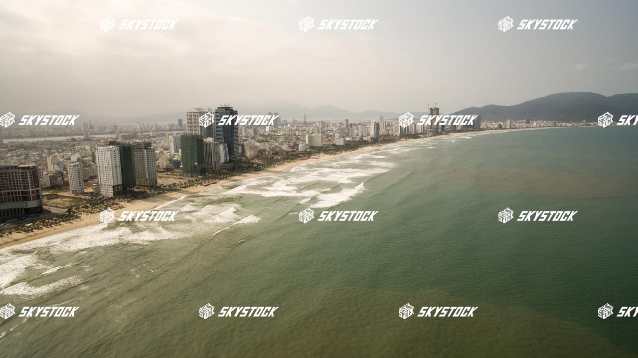 ダナンミーケービーチ南5