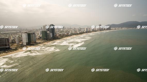 ダナンミーケービーチ南5