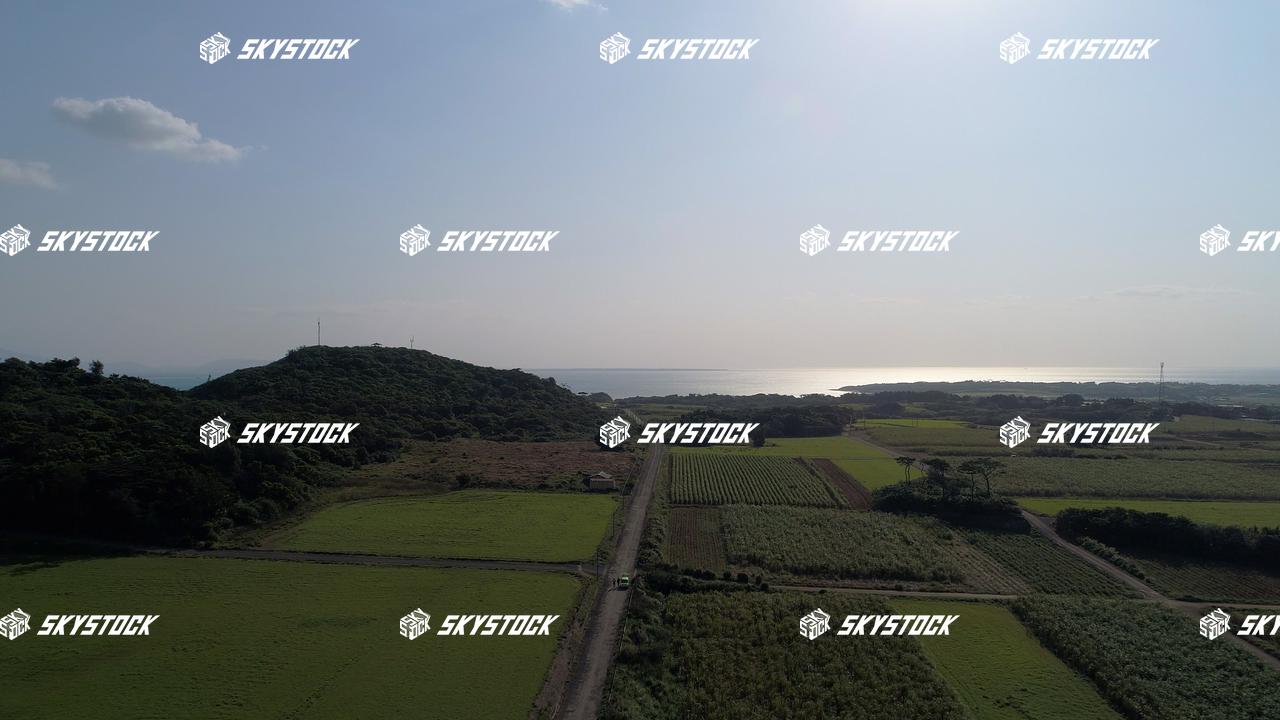 小浜島ロード1