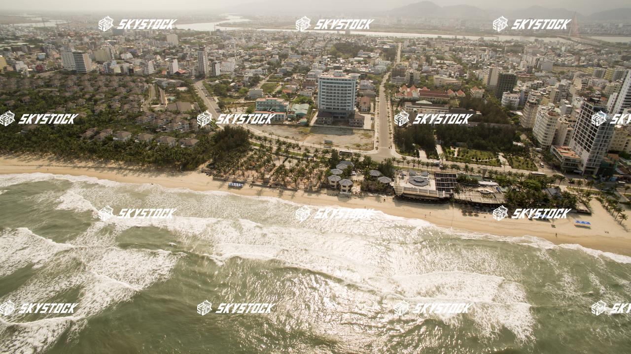 ダナンミーケービーチ南7