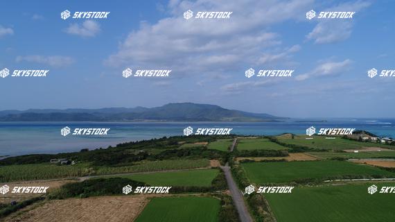 小浜島ロード4