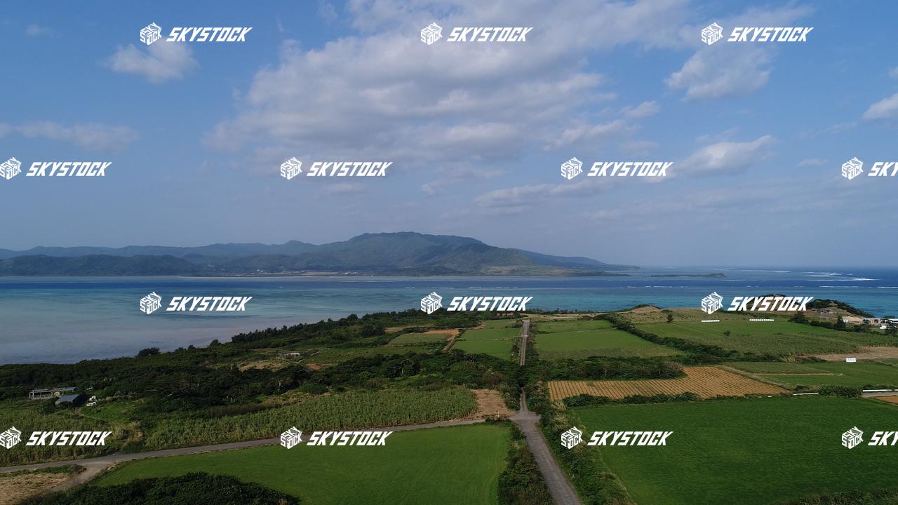 小浜島ロード8